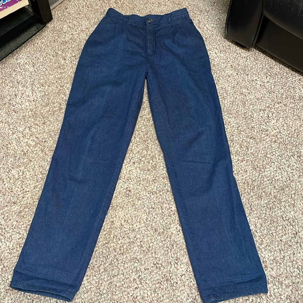 Vintage 80s/90 mom jeans